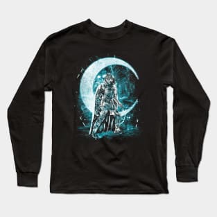 Avatar of the moon Long Sleeve T-Shirt